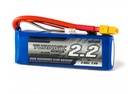 Turnigy LiPo 2200 mAh 2S 25C/50C XT60