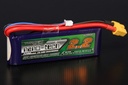 Turnigy nano-tech 2200mah 2S 25 ~ 50C Lipo Pack de Turnigy nano-tech 2200mah 2S 25 ~ 50C Lipo