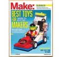 Make: Tinkering Toys