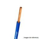 Cable Vehicular - Iluminación AWG/AWM 16 Color Azul x metro CENTELSA