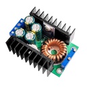 Conversor DC/DC Reductor. 300W 9A