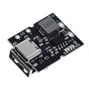 Cargador USB tipo C para batería LiPo. 5V/2A