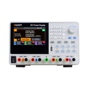 Fuente de alimentación DC OWH8020Q-1000F. 80V. 4 canales Owon