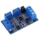 Conversor de corriente a voltaje. 4-20mA, 0-20mA a 0-3.3V, 5V, 10V. Salida configurable
