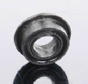 Buje Metálico con brida 3mm MF63ZZ