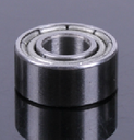 Buje-Rodamiento Metálico 4mm