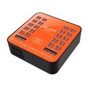 HUB-Cargador USB 40 puertos. 40A, 200W