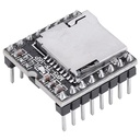 Mini reproductor MP3. MP3-TF-16P