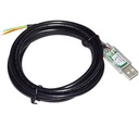 Cable convertidor serial USB a RS485. Con FT232