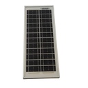 Panel solar monocristalino 5W