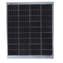 Panel solar monocristalino 70W