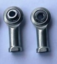 Rodamiento SIL4 de Rosca interna M4