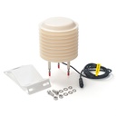 Dragino WSS-23 Sensor de Calidad de Aire RS485 CO2 PM2.5 PM10a)