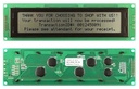 Display LCD caracteres 40x4