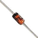 Diodo de suicheo rápido 100V 200mA. DO-35
