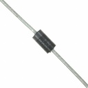 Diodo rectificador estándar 1000V 1A. DO-41