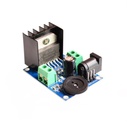 Amplificador de audio TDA7266
