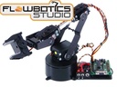 Brazo robótico lynxmotion AL5BF-KT-32U