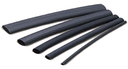 Termoencogible color negro de 3mm