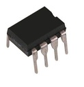 Amplificador operacional LM741 UA741. GENERICO