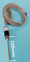 Sensor de Temperatura RTD PT100/10cm