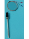 Termocupla tipo K 20cm