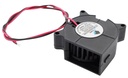 Ventilador Soplador 12V, 70mA, 40x40x20mm