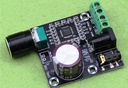 Amplificador de audio PAM8610 Estéreo doble canal clase D, Full