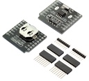 Shield DS1307 RTC para WeMos D1 Mini