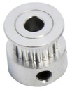 Polea 2GT de sincronismo de 20 dientes, 5mm
