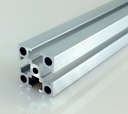 Perfil de aluminio 4040 para CNC