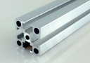 Perfil de aluminio GB2020L para CNC