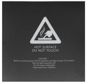 Adhesivo cama caliente para impresora 3D