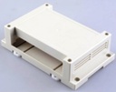 Caja Plástica Blanca 145mm x 90mm x 40mm