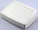 Caja plástica, instrumentación, 108x152x54mm
