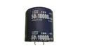Capacitor electrolítico aluminio 10000uF 50V