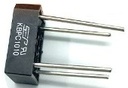 Puente Rectificador Horizontal 1000V 10A
