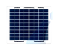 Panel solar policristalino 5W