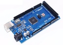 Tarjeta compatible Mega 2560 Rev 3. Con driver CH340, cable USB tipo B
